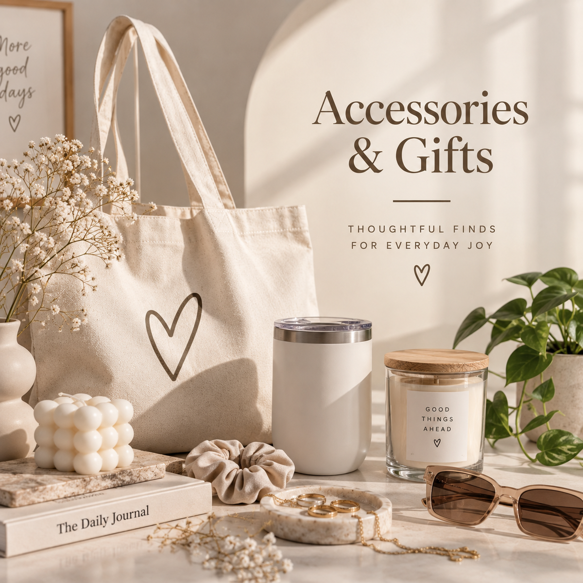 Accessories & Gifts