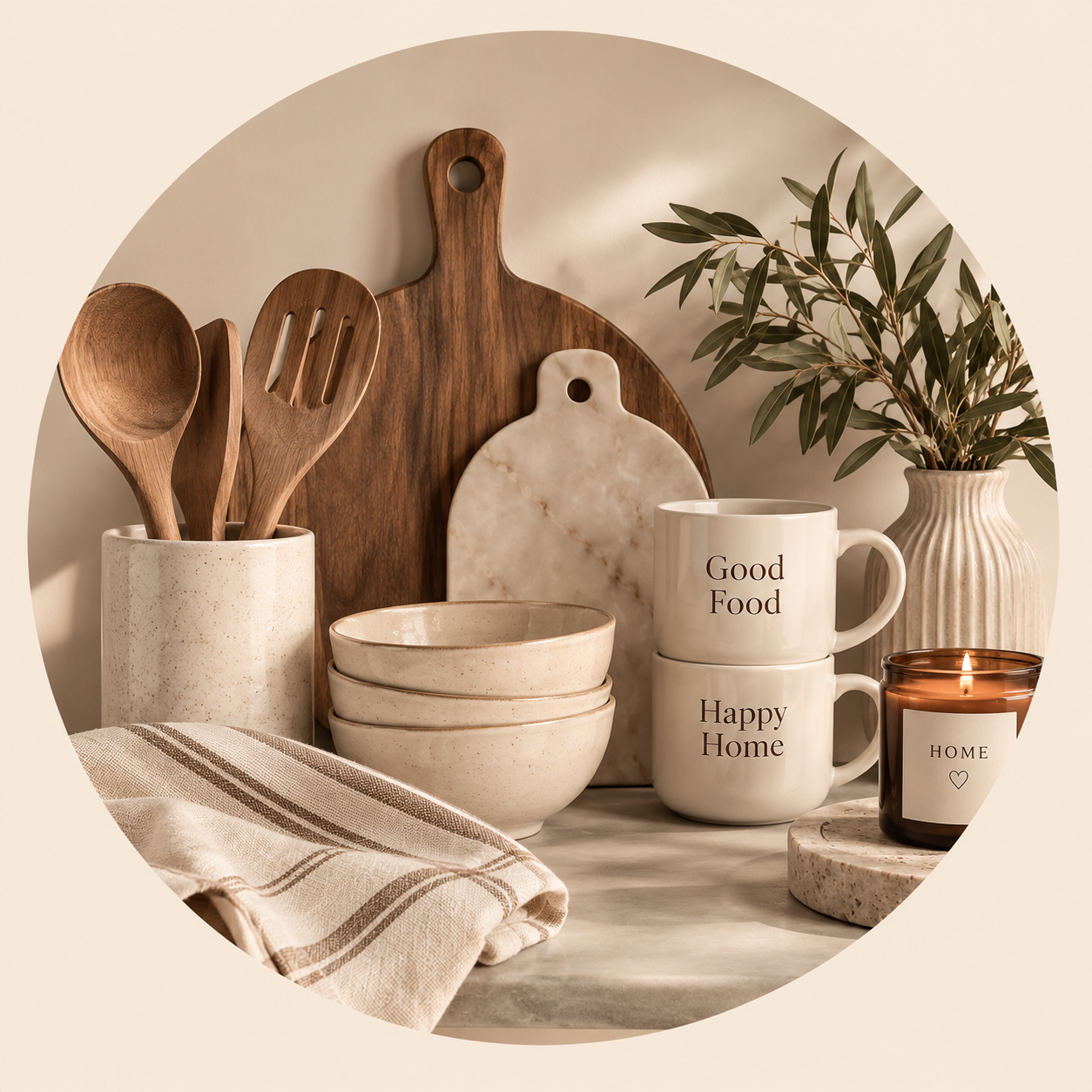 Kitchen & Home – The Shav Collection