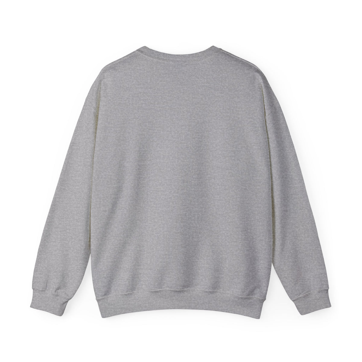 Coffee First Crewneck Sweatshirt — Cute Coffee Lover Graphic