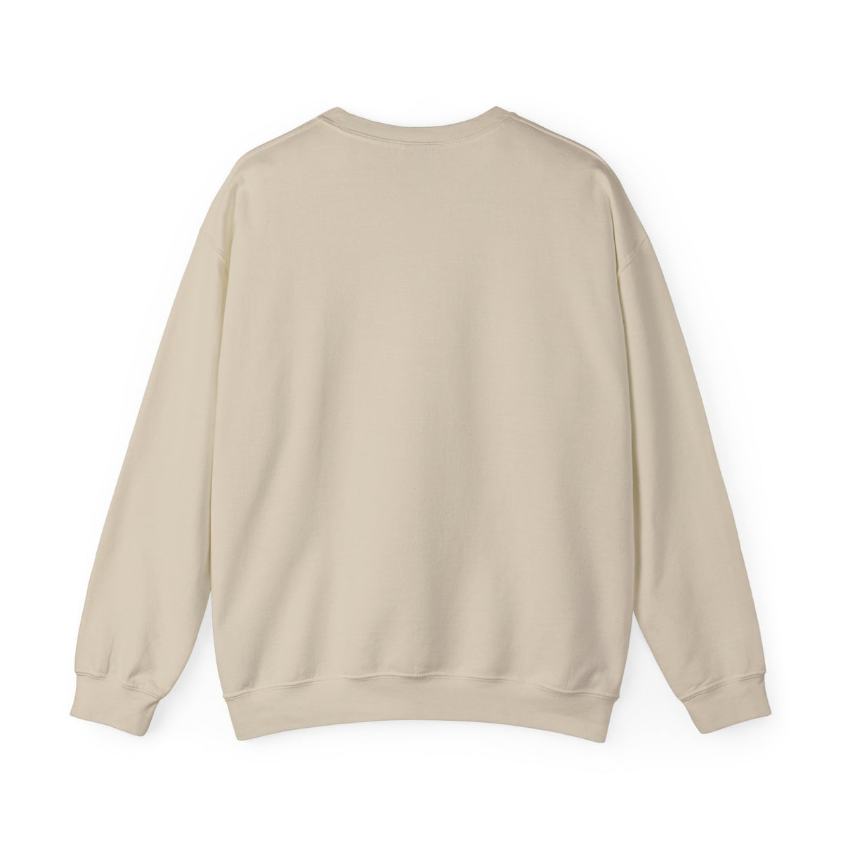 Coffee First Crewneck Sweatshirt — Cute Coffee Lover Graphic
