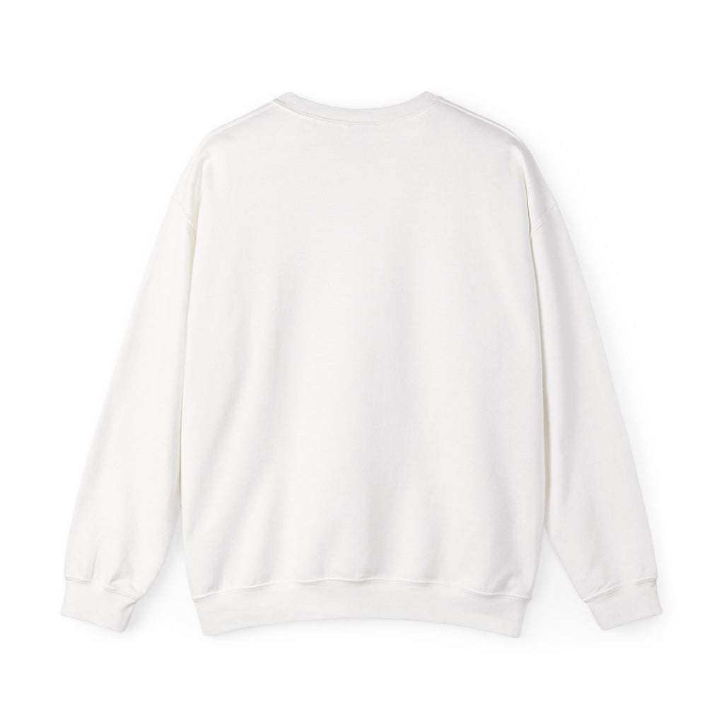 Coffee First Crewneck Sweatshirt — Cute Coffee Lover Graphic