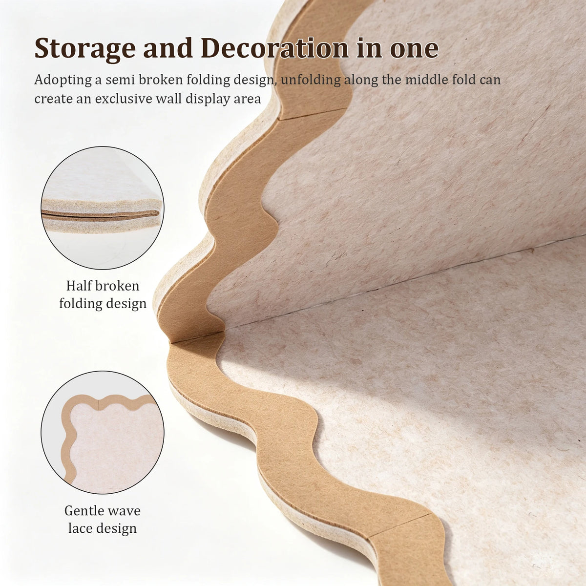 Felt Board Wall Decor Felt Cork Board No Drilling Photo Display Board Felt Notice Bulletin Board School Home Office Walls Decor