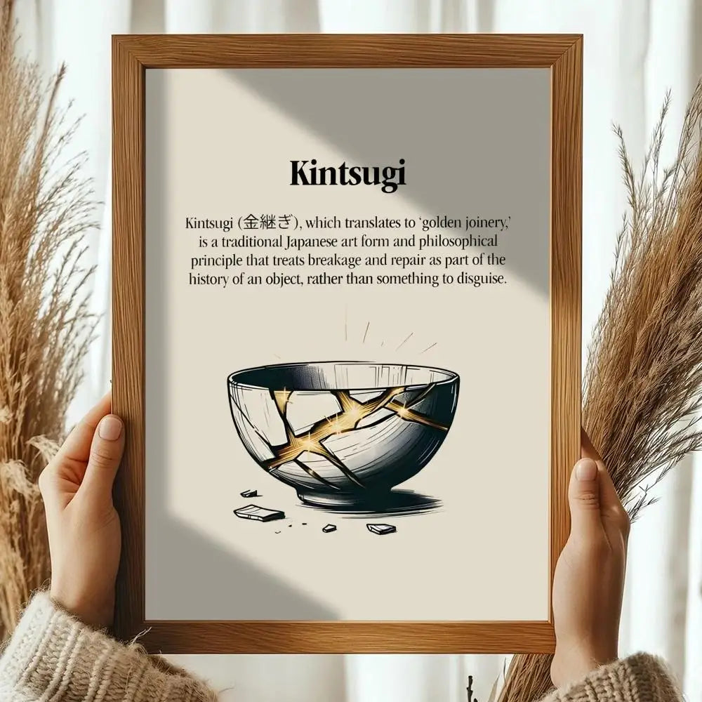 Home decor Life attitude quotes Poster HD art sticky wall waterproof home living room bedroom bar aesthetic decoration