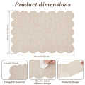 Felt Board Wall Decor Felt Cork Board No Drilling Photo Display Board Felt Notice Bulletin Board School Home Office Walls Decor